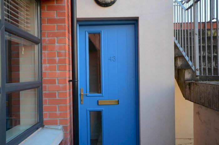 2 Bedroom Flat To Rent In Old Bakers Court, Belfast, BT6