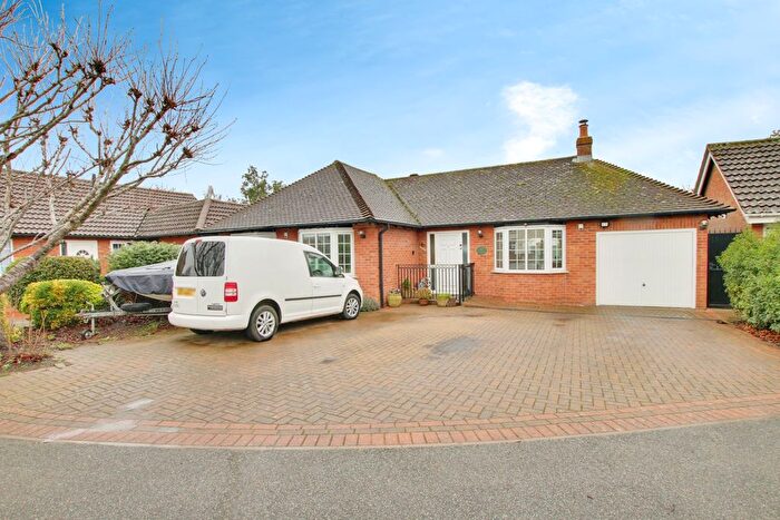 3 Bedroom Detached Bungalow For Sale In The Avenue, March, PE15