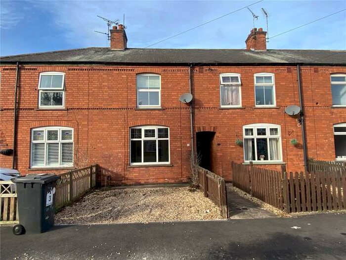 3 Bedroom Terraced House To Rent In Hardwick Avenue, Newark, NG24