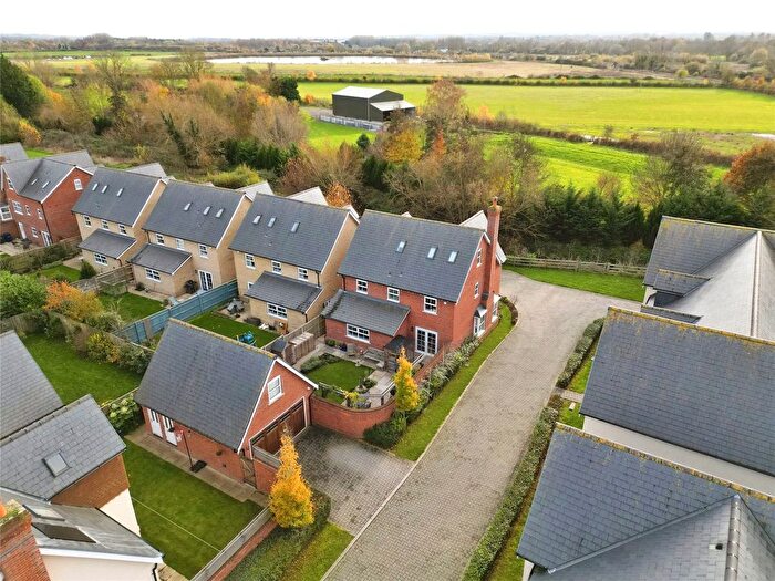 6 Bedroom Detached House For Sale In Welchs Crescent, Stapleford, Cambridge, Cambridgeshire, CB22