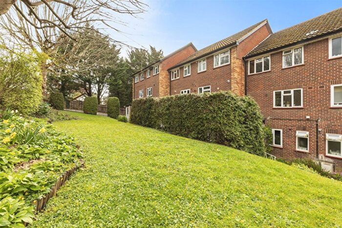 2 Bedroom Maisonette For Sale In Southbourne House, Amersham Hill, HP13
