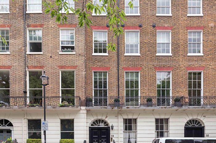 1 Bedroom Flat For Sale In Dorset Square, London, NW1