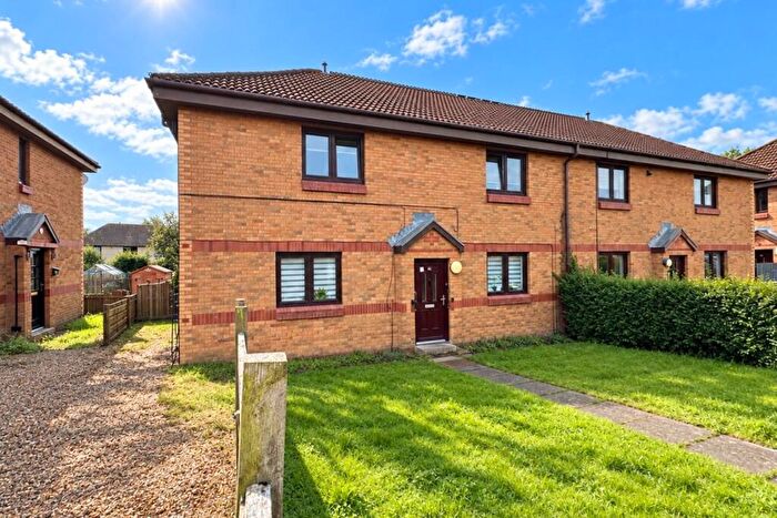 2 Bedroom Flat For Sale In Newton Avenue, Cambuslang, Glasgow, G72