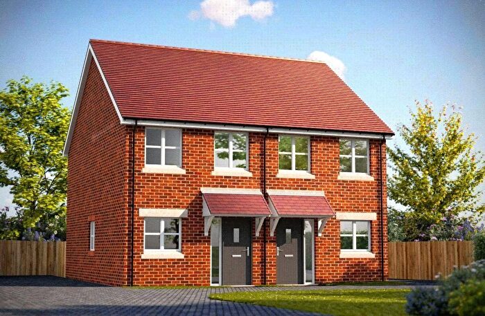 2 Bedroom Semi Detached House For Sale In Hayne View Close, Honiton, Hayne Lane, Gittisham, Devon, EX14