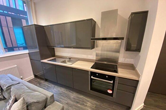 1 Bedroom Studio To Rent In Orleans House, Liverpool, L3