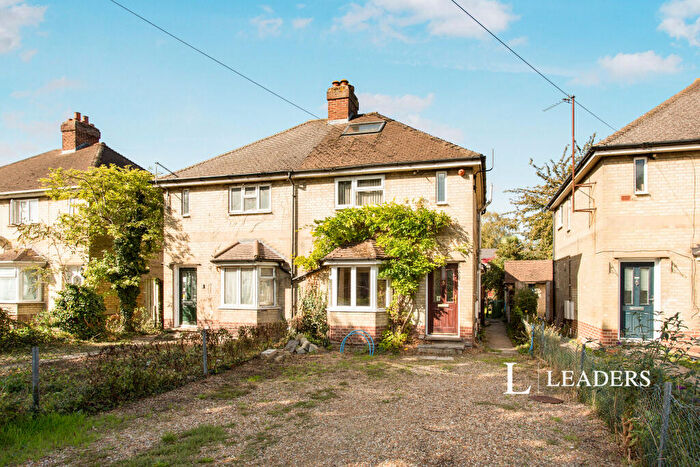 2 Bedroom Flat To Rent In Brooks Road, CB1