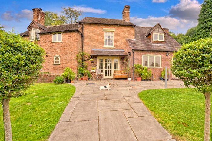 3 Bedroom Terraced House To Rent In Wesley Road, Ironbridge, TF8