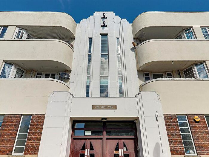 2 Bedroom Flat For Sale In Flat, Stoke Abbott Court, Stoke Abbott Road, Worthing, West Sussex, BN11