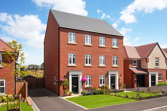 3 Bedroom Semi-Detached House For Sale In "Cannington" At Rempstone Road, East Leake, Loughborough, LE12