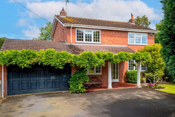 3 Bedroom Detached House For Sale In Callow Hill, Nr Bewdley, DY14
