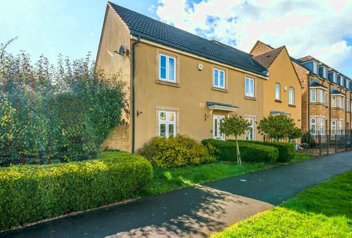 3 Bedroom Semi-Detached House To Rent In Freestone Way, Corsham, Wiltshire, SN13