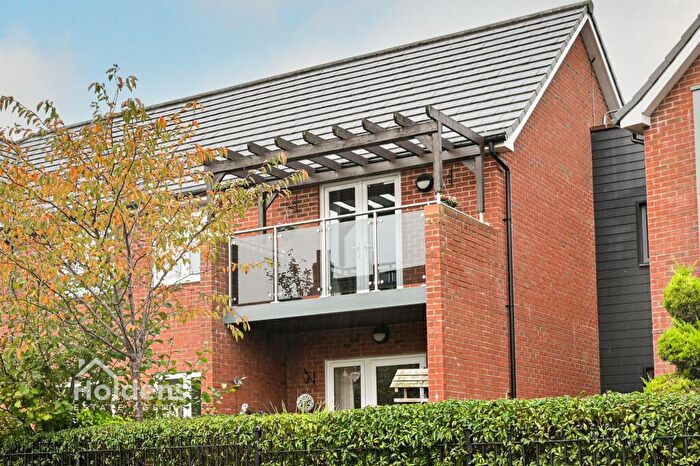 2 Bedroom Apartment For Sale In Barnacre Road, Longridge, PR3