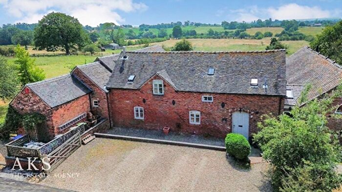 4 Bedroom Link Detached House For Sale In Thurvaston Lane, Longford, DE6