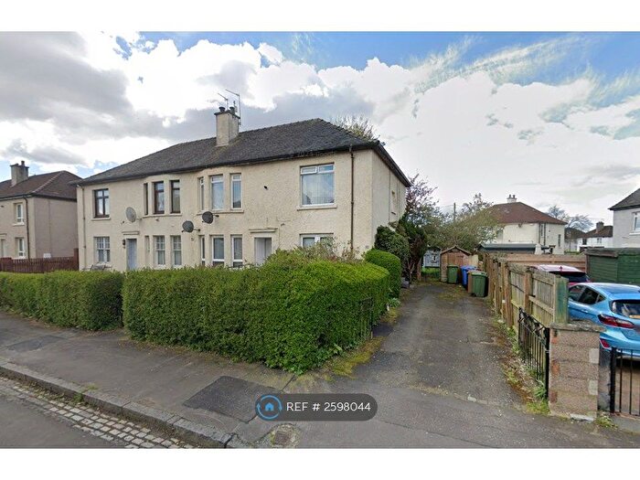 2 Bedroom Flat To Rent In Moat Avenue, Glasgow, G13