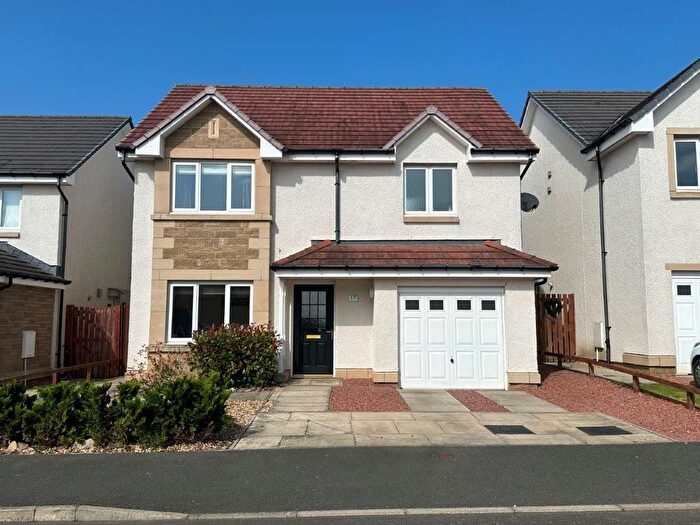 4 Bedroom Detached House For Sale In Whitehall Road, Duns, TD11