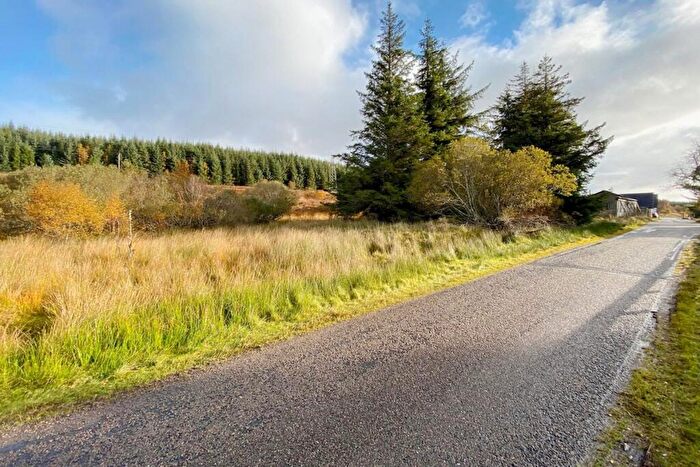 Land For Sale In , Plot Near Overscaig, Lairg, Sutherland, IV27