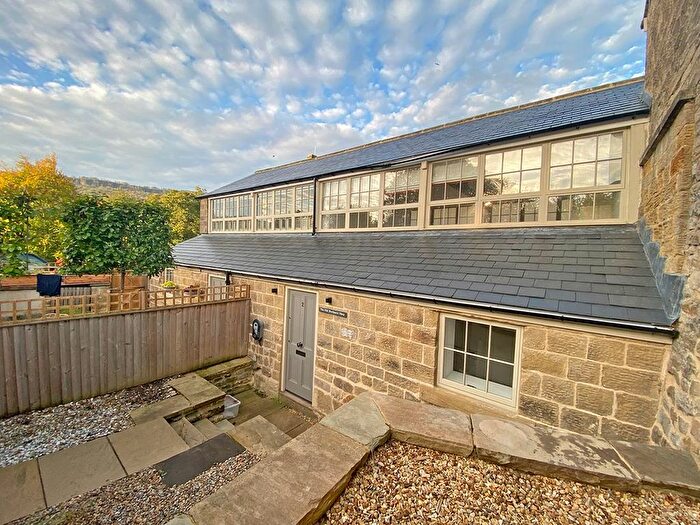 2 Bedroom Terraced House For Sale In Glasshouses, Harrogate, HG3