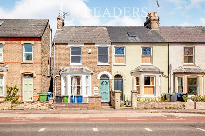 1 Bedroom Flat To Rent In Huntingdon Road, CB3