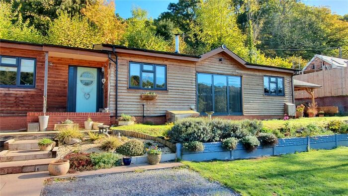 3 Bedroom Bungalow For Sale In Severn Meadow, Northwood Lane Bewdley, Worcestershire, DY12