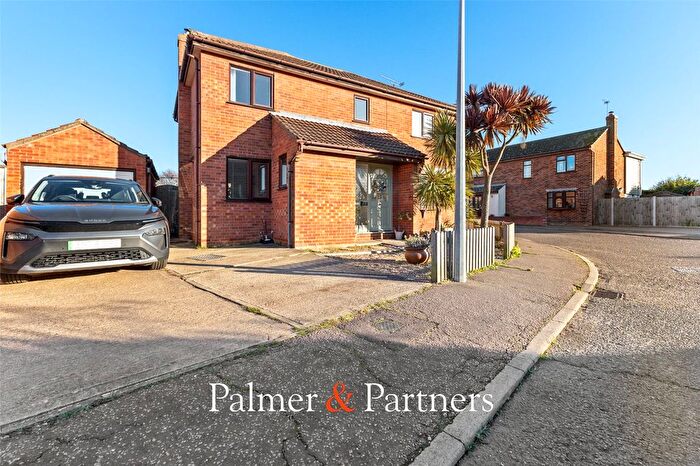 3 Bedroom Detached House For Sale In Richmond Road, West Mersea, Colchester, Essex, CO5