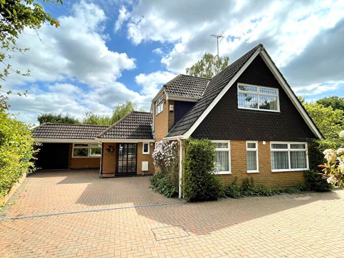 4 Bedroom Detached House For Sale In San Remo Road, MK17