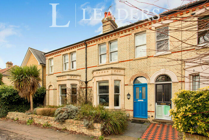 6 Bedroom Terraced House To Rent In St Andrews Road, CB4