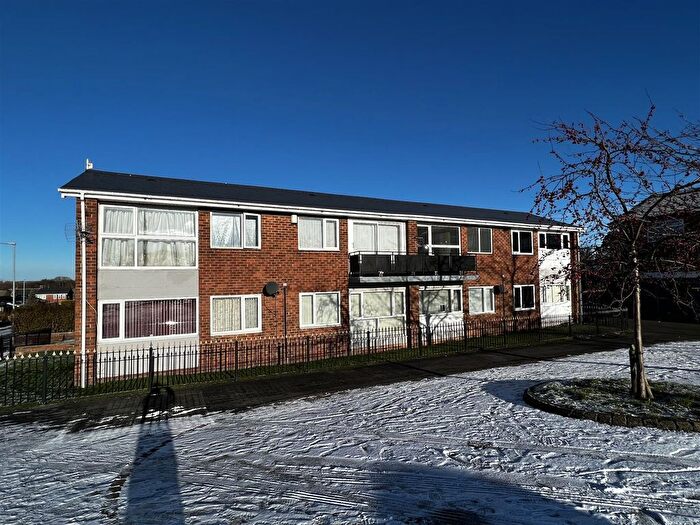 1 Bedroom Flat To Rent In Arcadia, Ouston, Chester Le Street, DH2
