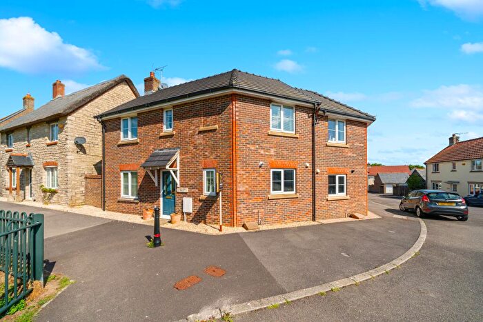 3 Bedroom Semi-Detached House For Sale In Brewer Walk, Crossways, DT2