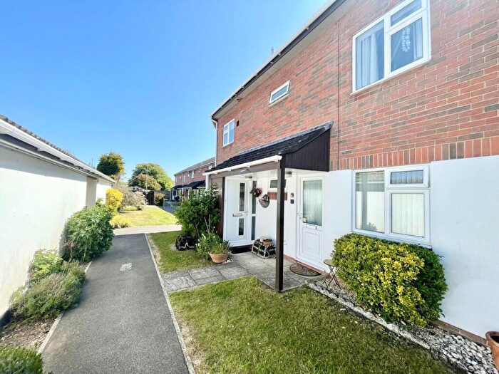 2 Bedroom Apartment For Sale In Bure Court, Sopwith Close, Mudeford, BH23