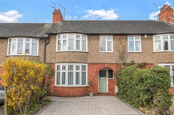 3 Bedroom Terraced House To Rent In Greenfield Road, Northampton, Northamptonshire, NN3