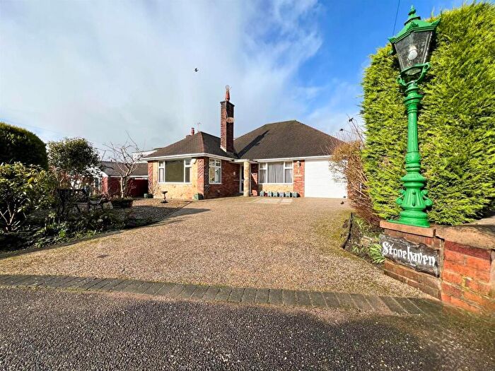 2 Bedroom Detached House For Sale In Springfield Drive, Leek, ST13