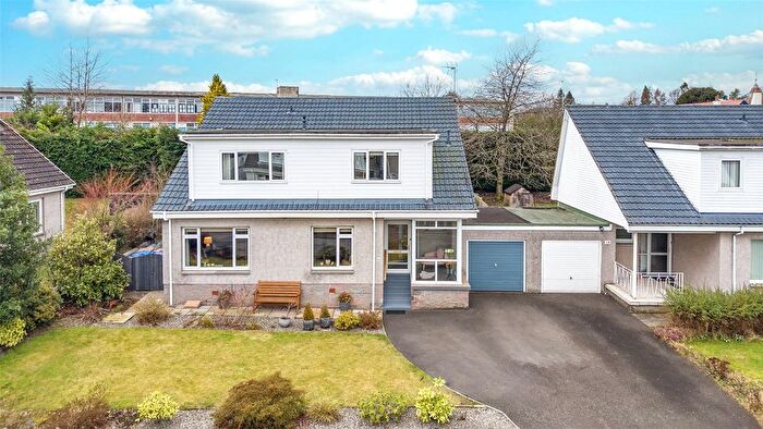 4 Bedroom Detached House For Sale In Atholl Place, Dunblane, FK15