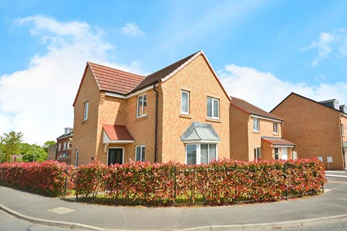 3 Bedroom Detached House For Sale In Liddell Way, Bishop Auckland, DL14
