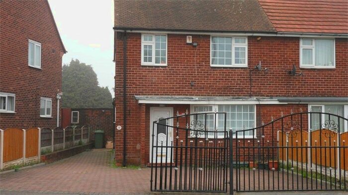 3 Bedroom Semi-Detached House To Rent In Prince Charles Road, Worksop, S81