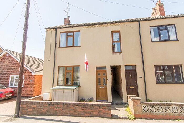 4 Bedroom Semi-Detached House For Sale In Albert Street, Fleckney, LE8