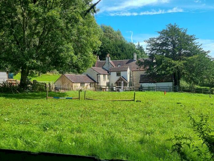 5 Bedroom Farm House To Rent In Horsepools Hill, Edge, Stroud, GL6