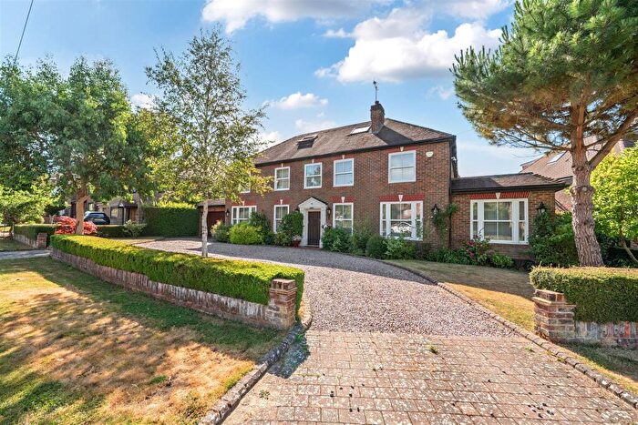 6 Bedroom Detached House For Sale In Elgood Avenue, Northwood, HA6