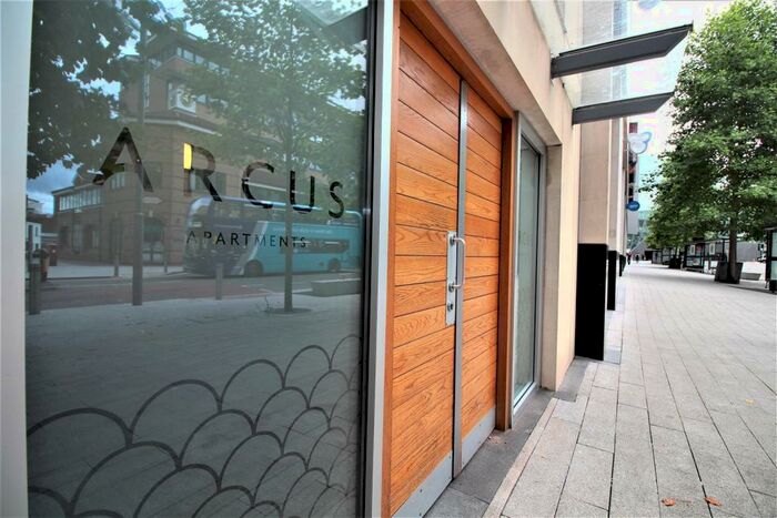 2 Bedroom Apartment To Rent In The Arcus Highcross, East Bond Street, Leicester, LE1