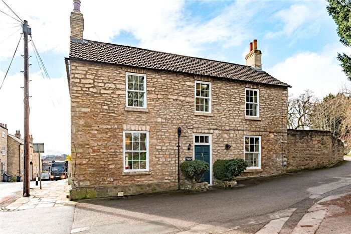 4 Bedroom Link Detached House For Sale In Church View, Main Street South, Aberford, Leeds, West Yorkshire, LS25