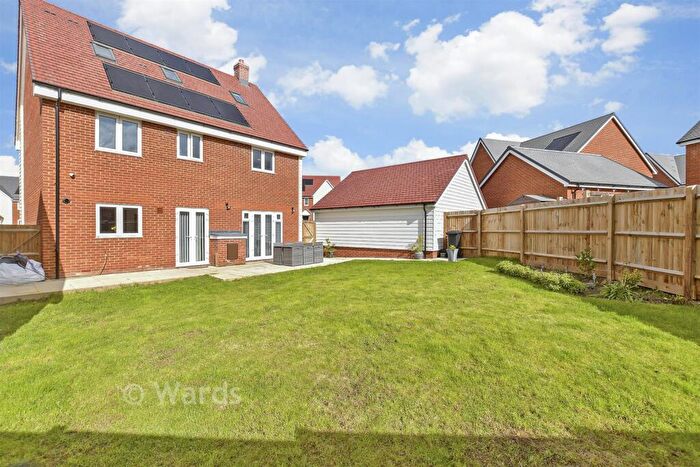 5 Bedroom Detached House For Sale In Campion Avenue, Herne Bay, Kent, CT6