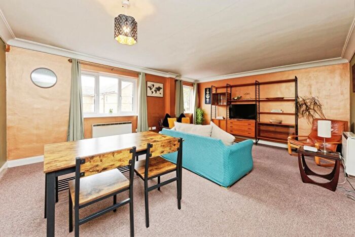 2 Bedroom Flat For Sale In Rosiers Court, St. Dunstans Street, Canterbury, CT2