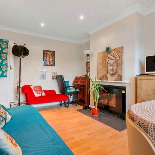 Property To Rent In Two Bedroom Flat To Let, Byards Croft, London, SW16