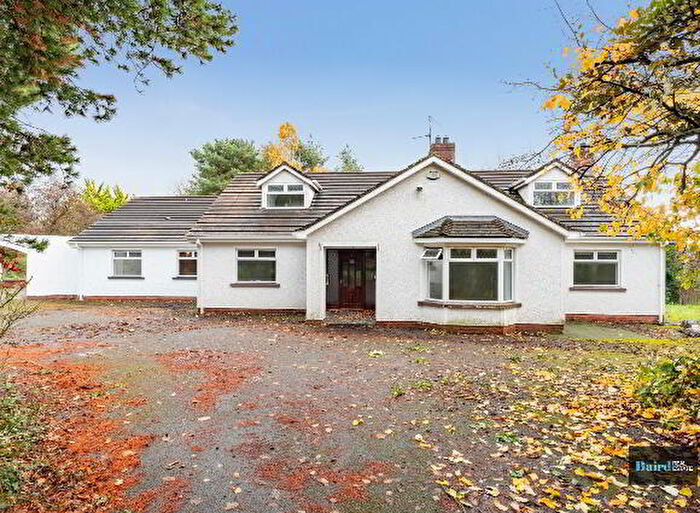 6 Bedroom Detached House For Sale In Cloveneden Road, Loughgall, BT61