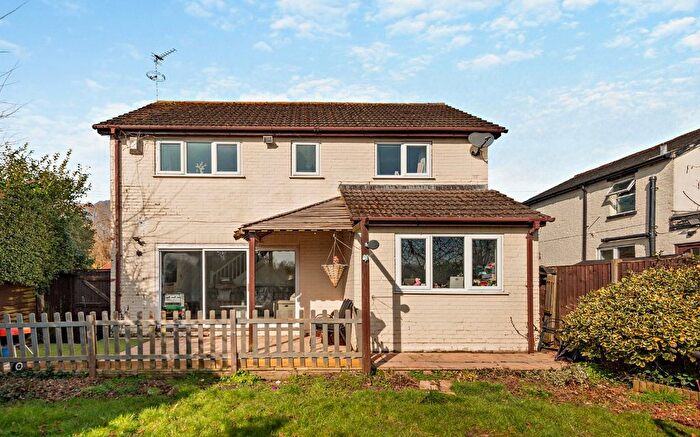 3 Bedroom Detached House For Sale In North Street, Winkfield, Windsor, Berkshire, SL4