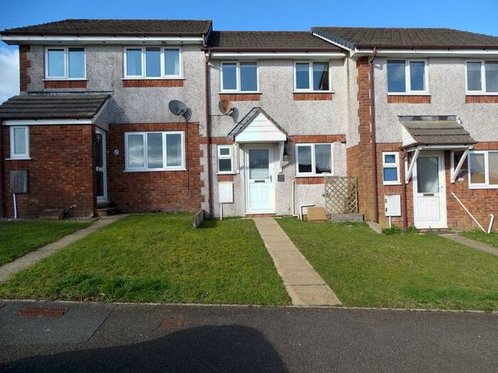 2 Bedroom Terraced House To Rent In William Young Mews, Liskeard, PL14