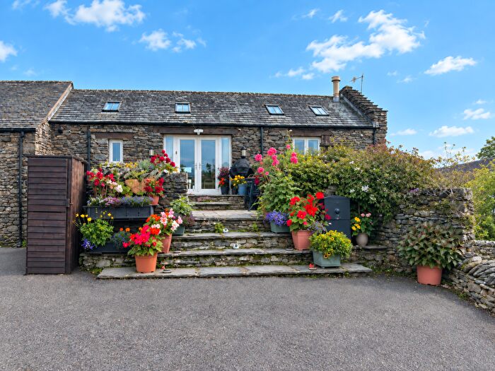 3 Bedroom Barn Conversion For Sale In High Knott Cottage, Ings, Kendal, LA8