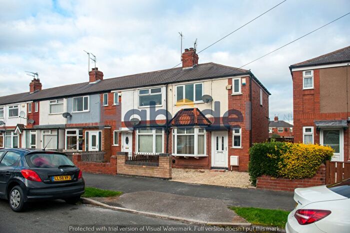 2 Bedroom Terraced House To Rent In Westlands Road, East Ella, Hull, HU5