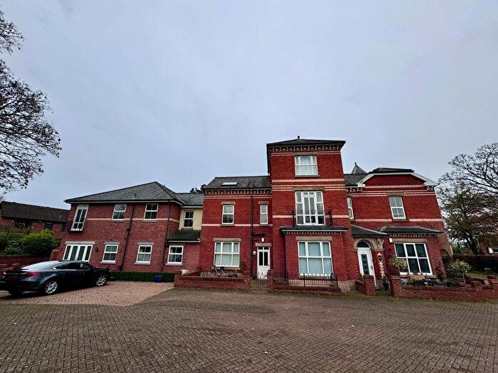 2 Bedroom Apartment To Rent In Newcastle Road, Congleton, CW12