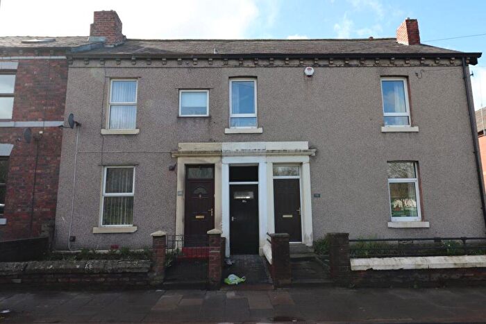 2 Bedroom Terraced House To Rent In Durranhill Road, Carlisle, CA1