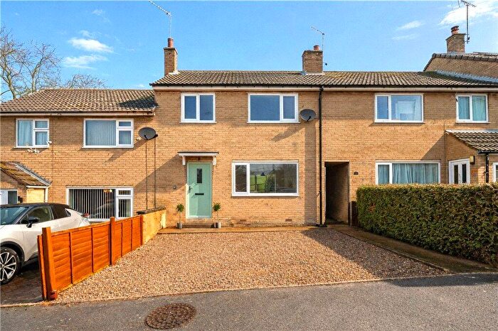 3 Bedroom Terraced House For Sale In Grange Close, Shaw Mills, Harrogate, North Yorkshire, HG3